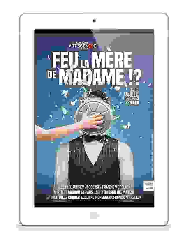 Feu la Mère de Madame !?