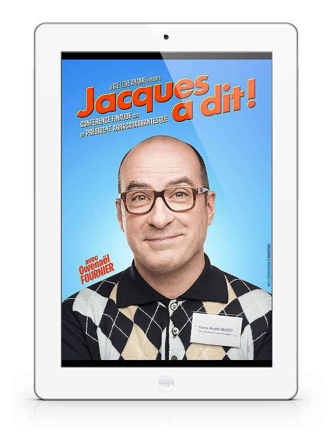 Jacques à dit !