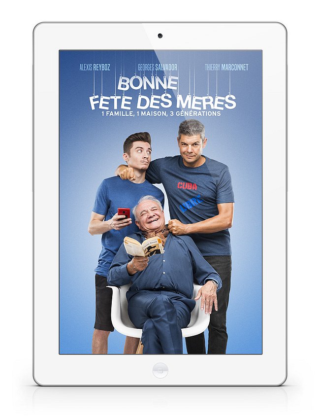 Bonne Fête des Mères