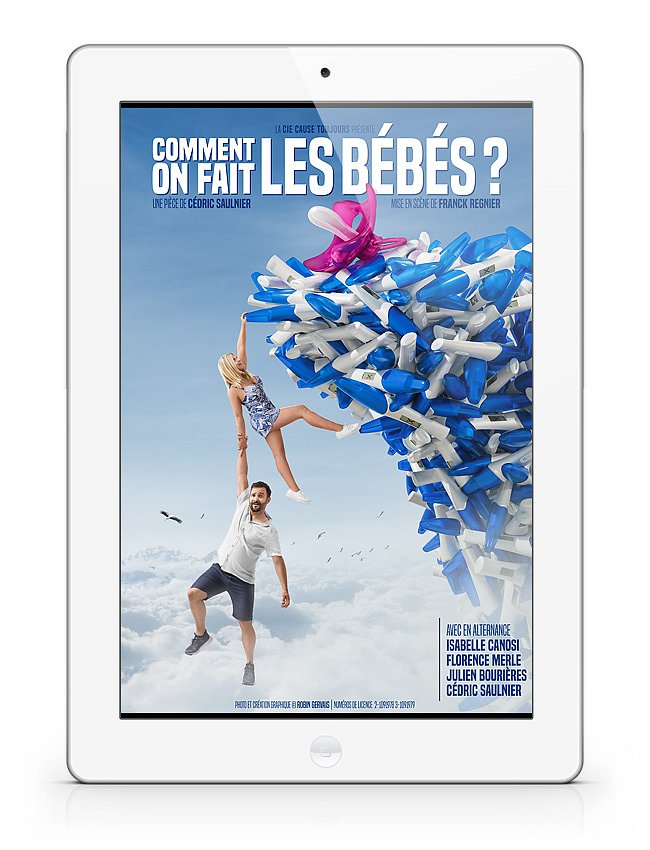 Comment On Fait Les Bébés