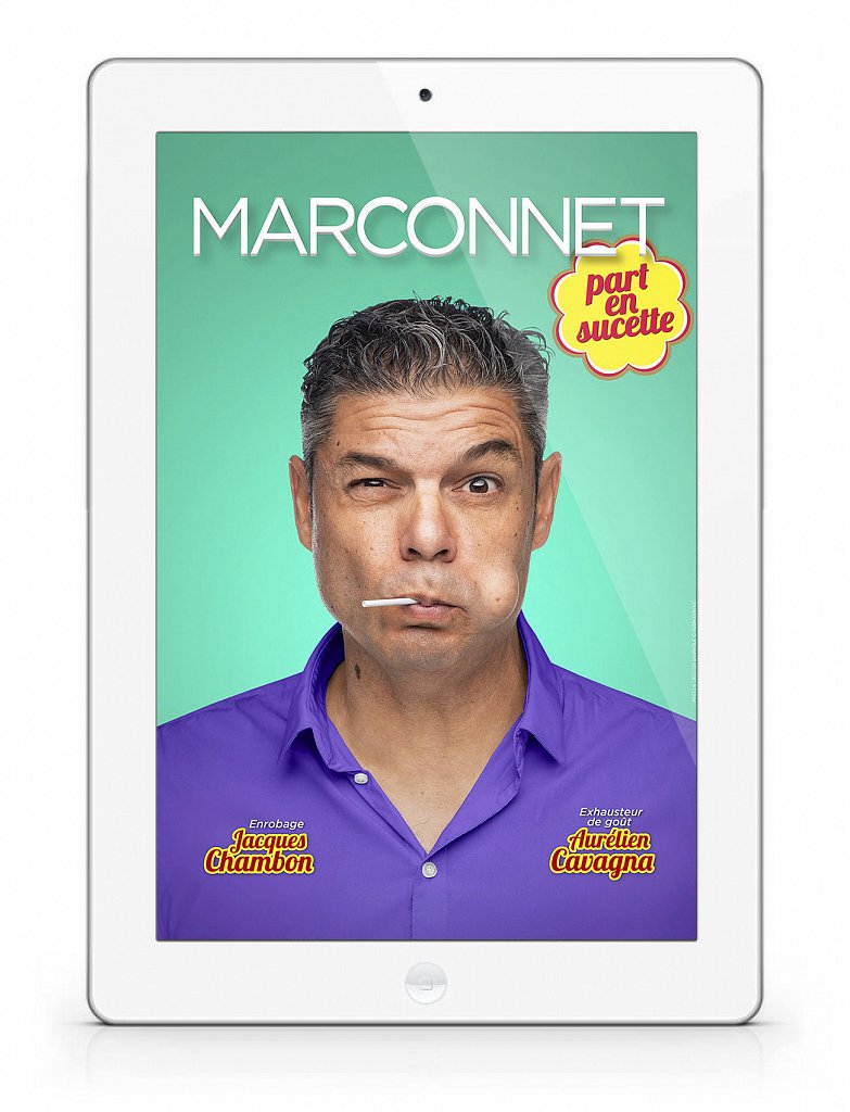 Thierry Marconnet