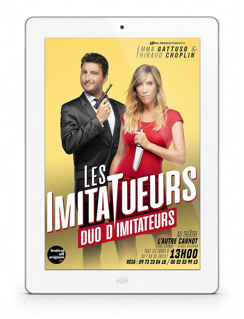 Les Imitatueurs