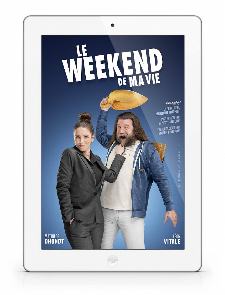 Le Weekend De Ma Vie