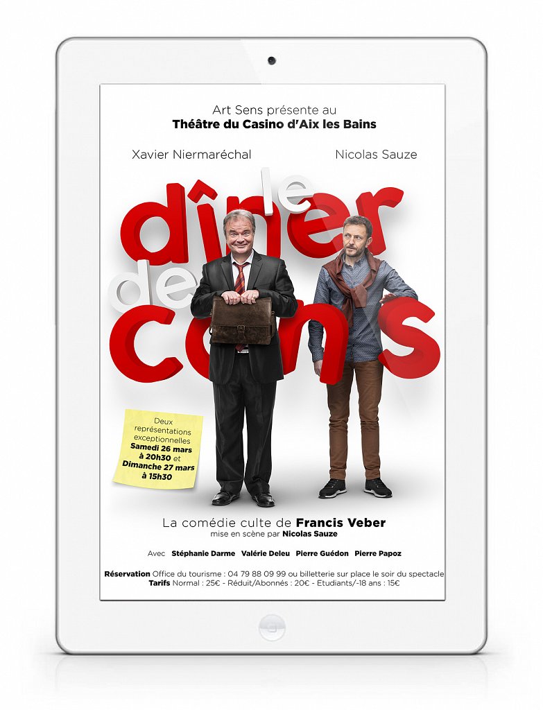 Le Diner de Cons