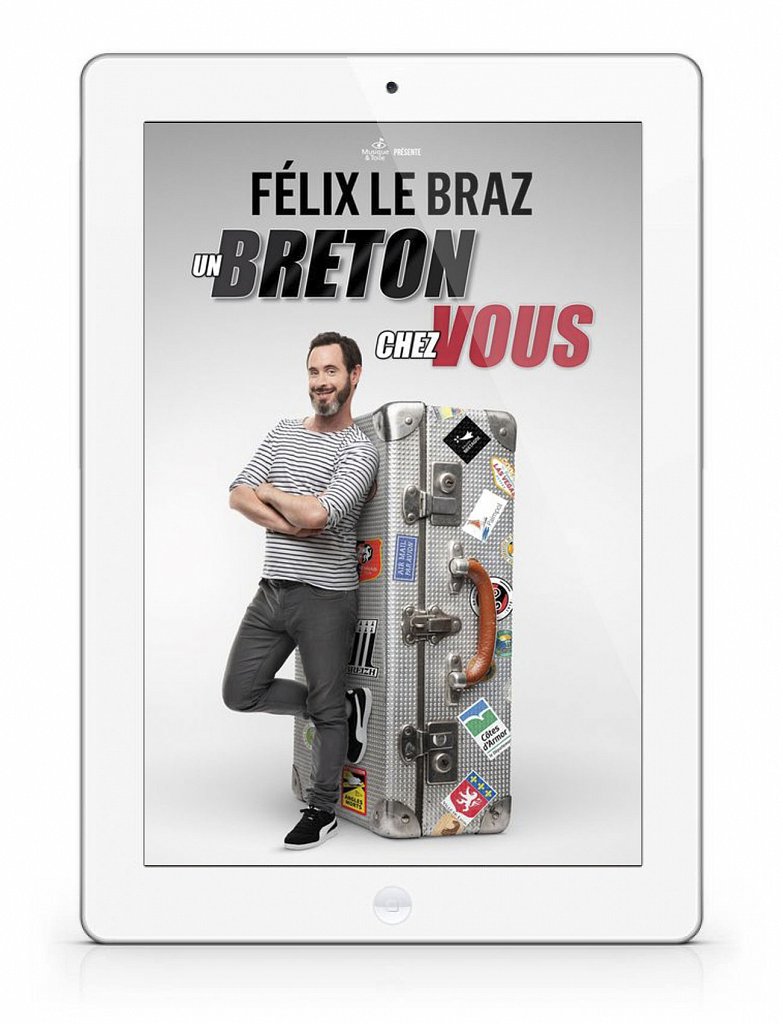 Un Breton chez vous