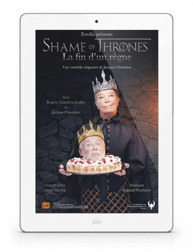 Shame of Thrones