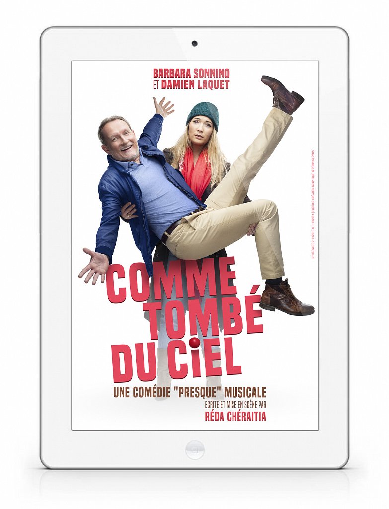 Comme Tombé du Ciel